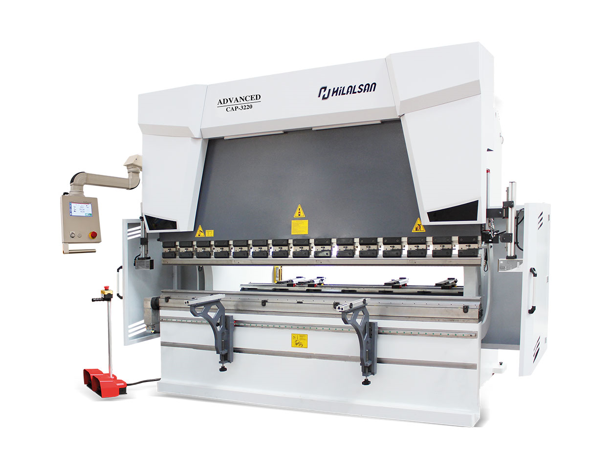 HİDROLİK CNC ABKANT PRES HİDROLİK CNC ABKANT PRES ADVANCED