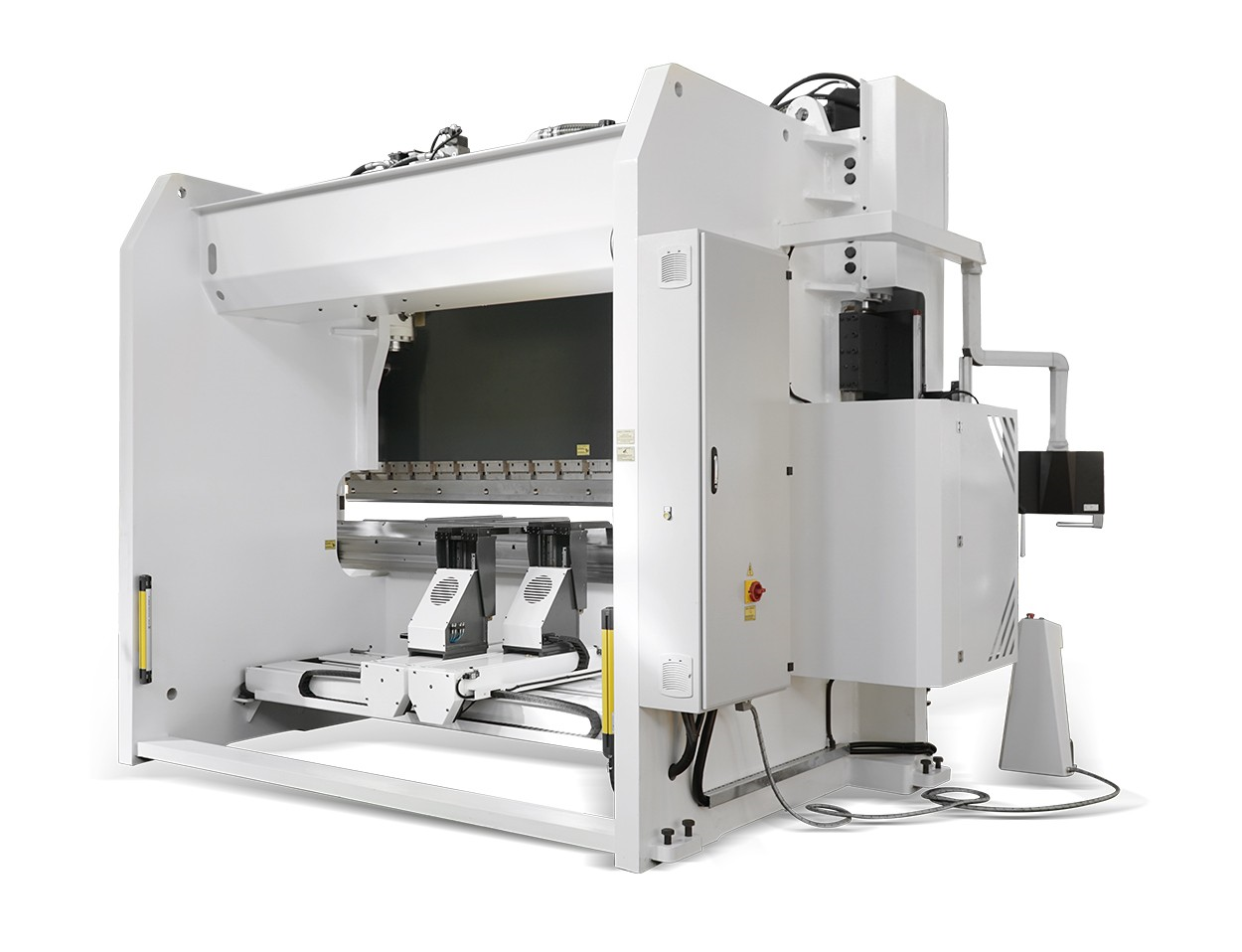 HİDROLİK CNC ABKANT PRES HİDROLİK CNC ABKANT PRES ULTIMATE 