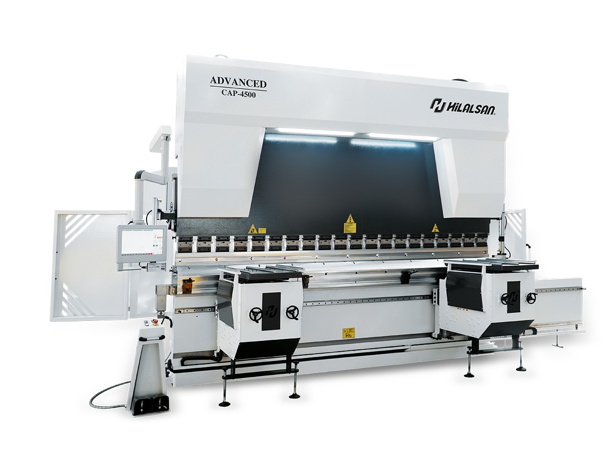 HİDROLİK CNC ABKANT PRES HİDROLİK CNC ABKANT PRES ULTIMATE 