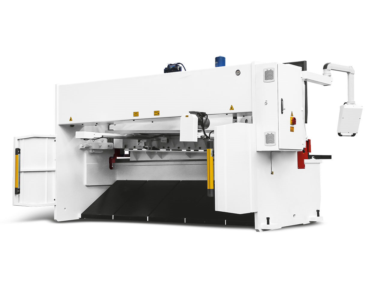 HİDROLİK GİYOTİN MAKAS HİDROLİK CNC AÇI AYARLI GİYOTİN MAKAS HYPER 