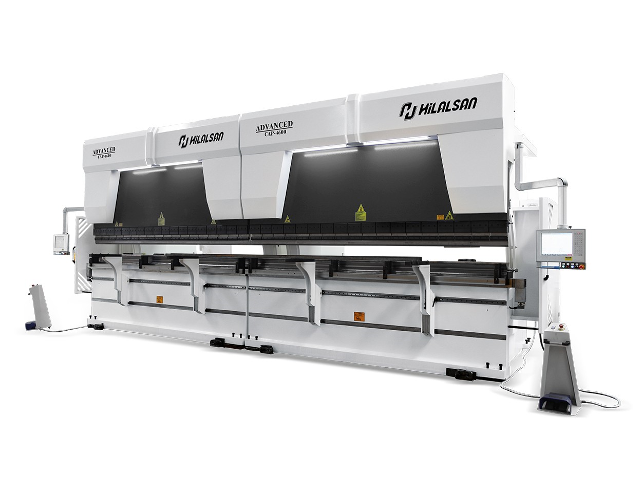 HİDROLİK CNC ABKANT PRES HİDROLİK CNC ABKANT PRES ULTIMATE 